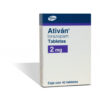 Acheter Ativan 2mg