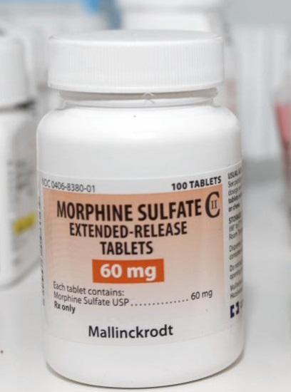 morphine