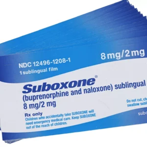 bandes de suboxone