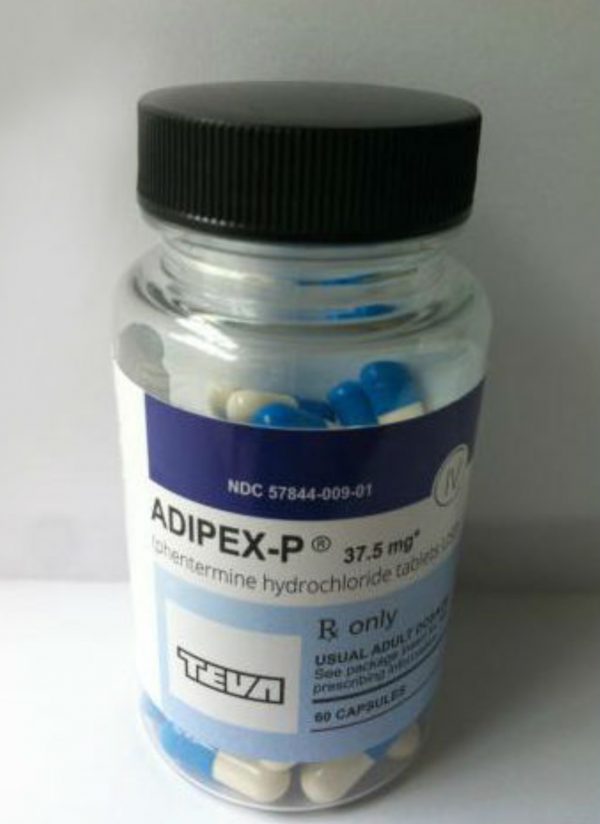 Acheter Adipex en ligne