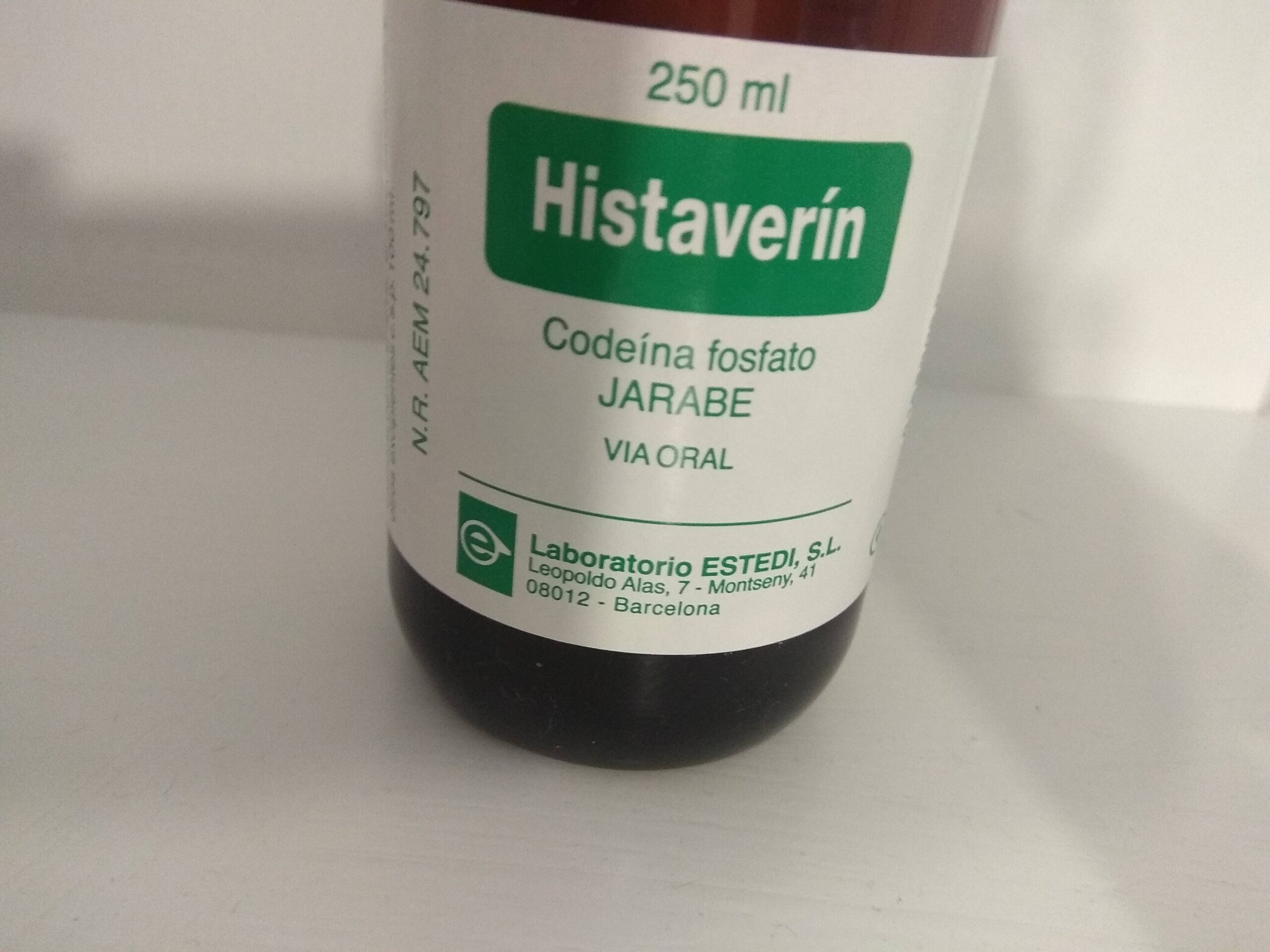 ACHETER HISTAVERIN 2 mg/ml