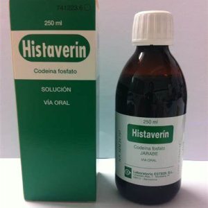 acheter histaverin 2 mg/ml sirop